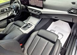 Zunanja slika - BMW Serija 3 - Touring: 318d SPORT WIDE SCREEN KAMERA 1.LETNO JAMSTVO.. - 10 - Predogledna slika