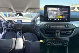 Zunanja slika - Ford Focus - 2.0 TDCI 150km avt-FULLED-RADAR-EL.KLJUKA - 6 - Predogledna slika