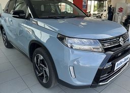 Zunanja slika - Suzuki Vitara - 1.4 BOOSTERJET HYBRID ELEGANCE ALLGR at - 3 - Predogledna slika