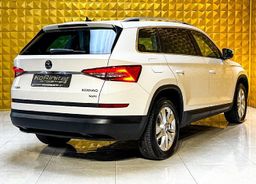 Zunanja slika - Škoda Kodiaq - 2.0 TDI 4X4 AUT.GRETJE VOLANA-360 KAMERA - 11 - Predogledna slika