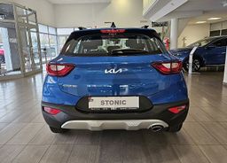 Zunanja slika - KIA Stonic - 1.2 DPI 57.9 kW  79 KM  LX Urban+ M T. VEČ BARV - 5 - Predogledna slika