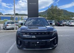 Zunanja slika - SsangYong Torres - Ssangyong  EVX - 2 - Predogledna slika