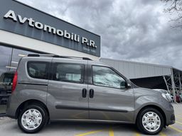 Zunanja slika - Fiat Doblo - 1.6 Multijet 16v 120KM City SLO POREKLO-1.LAST-PDC - 6 - Predogledna slika
