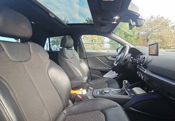 Zunanja slika - Audi Q2 - 1.4 TFSI 150ks S-LINE °PANORAMA° °19-COL° - 9 - Predogledna slika