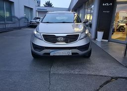 Zunanja slika - KIA Sportage - 1.7 CRDi VGT 85kW LX Fun - 3 - Predogledna slika