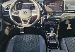 Zunanja slika - VW T-Roc - 2.0 TDI avt. 4JOY  Slovenski - 1.lastnik - Kot nov - 9 - Predogledna slika