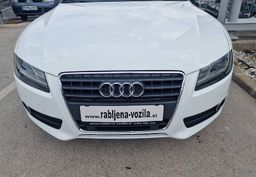 Zunanja slika - Audi A5 - 2.7 TDI S-LINE  ZELO LEP SLOVENSKO POREKLO... - 2 - Predogledna slika
