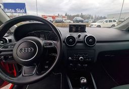 Zunanja slika - Audi A1 - 1.2 TFSI Attraction ZELO LEP ATRAKTIVEN - 10 - Predogledna slika