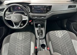 Zunanja slika - VW Taigo - 1.0 TSI R-Line - Panorama - Jamstvo - Odličen - 6 - Predogledna slika