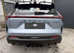 Zunanja slika - Geely Cityray - 1.5 7DCT FWD GF+ Sport - 10 - Predogledna slika