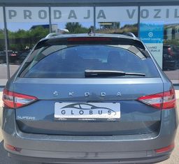 Zunanja slika - Škoda Superb - 2.0 TDI  Combi DSG 110 kW PDC-ACC-MRTVI KOT - 4 - Predogledna slika