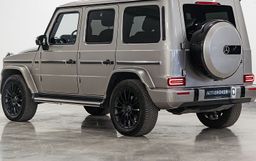 Zunanja slika - Mercedes-Benz G-Razred - G 400 d STRONGER THAN TIME HERR HORST - 7 - Predogledna slika
