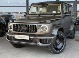 Zunanja slika - Mercedes-Benz G-Razred - 63 - 3 - Predogledna slika