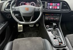 Zunanja slika - Seat Leon - 2.0TSI DSG 4x4 CUPRA-LED-VIRTUAL-NAVI-ACC-BLACK - 8 - Predogledna slika