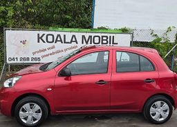 Zunanja slika - Nissan Micra - 1.2 PREMIUM SLOVENSKA-KLIMA-LEPO OHRANJENA - 7 - Predogledna slika