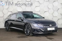 Zunanja slika - VW Arteon - Shooting brake 2.0 TDI DSG R-Line - 2 - Predogledna slika