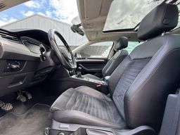 Zunanja slika - VW Passat Variant - 2.0 TDI BMT HIGHLINE 150KM PANORAMA VL.KLJUKA ACC - 8 - Predogledna slika