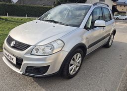 Zunanja slika - Suzuki SX4 - 2.0 TD 4x4 + BREZ POLOGA + EURO 5 - 1 - Predogledna slika