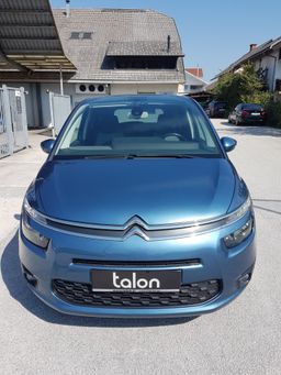 Zunanja slika - Citroën C4 - C4 - 1 - Predogledna slika