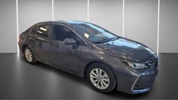 Zunanja slika - Toyota Corolla - Corolla - 1 - Predogledna slika