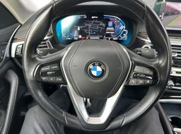 Zunanja slika - BMW Serija 5 - : 530e xDrive LUXURY.KAMERA.NAVI.USNJE.LED.ALU.4X4 - 7 - Predogledna slika