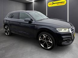 Zunanja slika - Audi Q5 - 40 TDI QUATTRO S-LINE LED TEM NAV PDC KAM TOP... - 9 - Predogledna slika