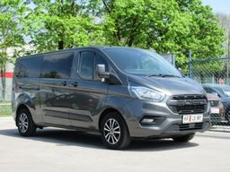 Zunanja slika - Ford E-Transit Custom - Transit 2.0 TDCi 170KM L2 8+1 - le 97.000km - na OBROKE - 2 - Predogledna slika