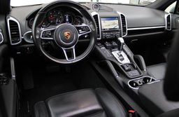 Zunanja slika - Porsche Cayenne - 3.0 TD Platinum Edition HLAJ SED PANO KEYLESS - 10 - Predogledna slika