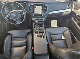 Zunanja slika - Volvo XC90 - D5 AWD MOMENTUM BLIS ACC LED KAM NAVI... - 11 - Predogledna slika