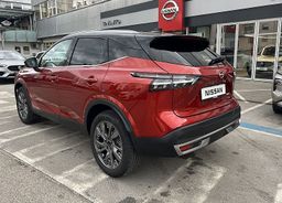 Zunanja slika - Nissan Qashqai - 1.3 DIG-T Mild Hyb.158 X-Tron.TEKNA 8 let jamstva - 6 - Predogledna slika