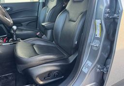 Zunanja slika - Jeep Compass - 2.0 Multijet 16v 140 AWD  Limited... - 3 - Predogledna slika