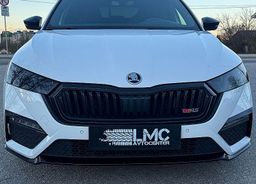 Zunanja slika - Škoda Octavia - RS 2.0 TSI 245ks °FULL LED° °AUT+F-1° °19-COL° - 3 - Predogledna slika