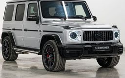 Zunanja slika - Mercedes-Benz G-Razred - Mercedes-AMG G 63 - 2 - Predogledna slika