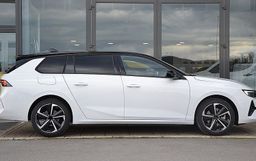 Zunanja slika - Opel Astra - 1.5 Dizel 96KW S S GS Auto ST - 5 - Predogledna slika