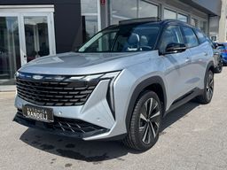 Zunanja slika - Geely StarRay - StarRay - 1 - Predogledna slika