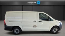 Zunanja slika - Mercedes-Benz Vito - Mercedes-Benz - 2 - Predogledna slika