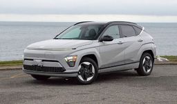 Zunanja slika - Hyundai Kona - 48.4 kWh EV Premium WINTER. TOPLOTNA ČRPALKA - 3 - Predogledna slika