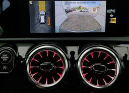 Zunanja slika - Mercedes-Benz CLA-Razred - CLA Shooting Brake 200-AUT.-2X-AMG-LINE-22.000KM-LED-KAMER-WIDESC - 14 - Predogledna slika