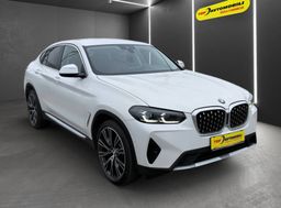 Zunanja slika - BMW X4 - serija : xDrive LCI MODEL •LED• USNJE• TOP • OBROKI• ... - 10 - Predogledna slika