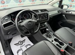 Zunanja slika - VW Touran - 2.0 TDI SCR Family 110  150  PARK SENZ. JAMSTV... - 7 - Predogledna slika