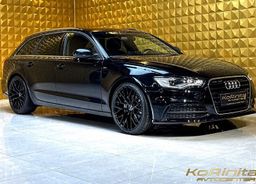 Zunanja slika - Audi A6 - Avant 2.0 TDI AUT.-S Line-ZRACNO-GRETJE-NAVI-TEMP... - 1 - Predogledna slika