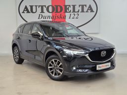 Zunanja slika - Mazda CX-5 - CD184 AWD Revolution Top/SD črno usnje Avt. - 2 - Predogledna slika