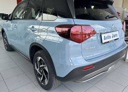 Zunanja slika - Suzuki Vitara - 1.4 BOOSTERJET HYBRID ELEGANCE ALLGR at - 4 - Predogledna slika