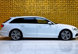 Zunanja slika - Audi A6 - Avant 2.0 TDI Quattro AUT. S Line-KLJUKA-GRETJE-TEMP - 12 - Predogledna slika
