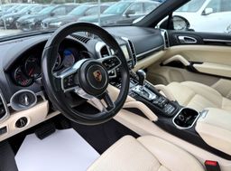 Zunanja slika - Porsche Cayenne - DIESEL 3.0 SLO CHRONO FULL LED ACC PANO ALU21 - 16 - Predogledna slika