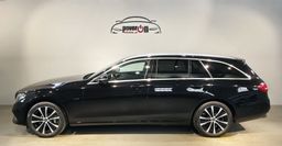 Zunanja slika - Mercedes-Benz E-Razred - E-Razred - 2 - Predogledna slika