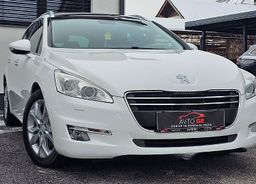 Zunanja slika - Peugeot 508 - ALLURE 2.0 HDi- ALLURE- Bogata oprema-XENON-PANO- - 6 - Predogledna slika