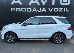 Zunanja slika - Mercedes-Benz GLE-Razred - GLE 250 d 4MATIC AMG-PANORAMA-USNJE-LED-NAVI... - 4 - Predogledna slika