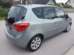 Zunanja slika - Opel Meriva - 1,4 Turbo - 6 - Predogledna slika