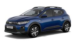 Zunanja slika - Dacia Sandero - TCe 110 Stepway Expression - 4 - Predogledna slika
